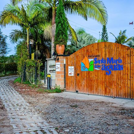 Hotel Santa Maria De Las Aguas Penol Guatape Exterior photo