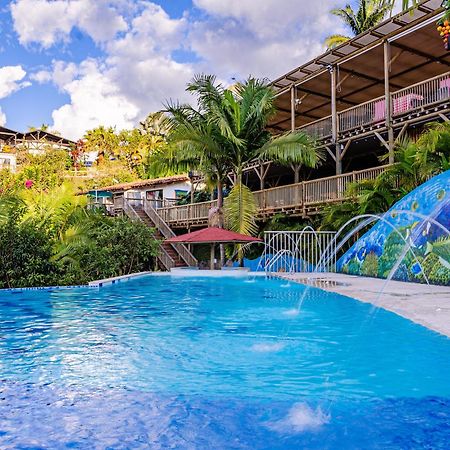Hotel Santa Maria De Las Aguas Penol Guatape Exterior photo
