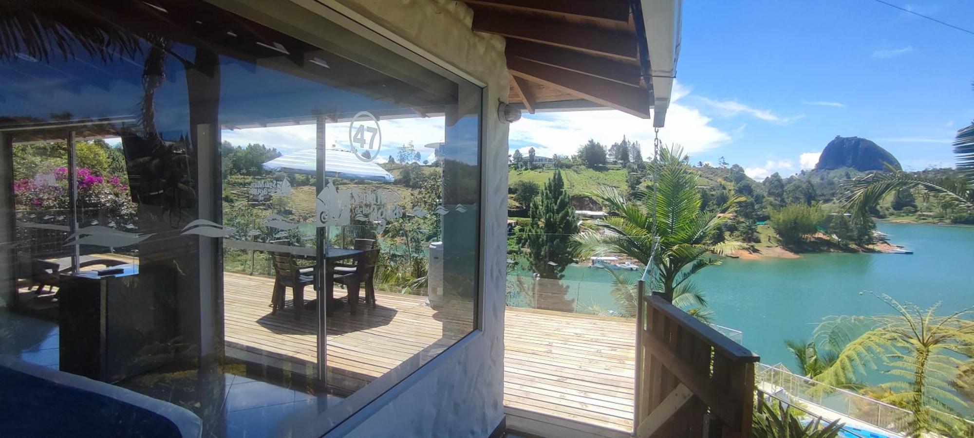 Hotel Santa Maria De Las Aguas Penol Guatape Room photo