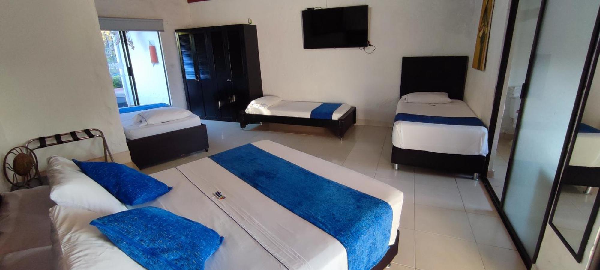 Hotel Santa Maria De Las Aguas Penol Guatape Room photo