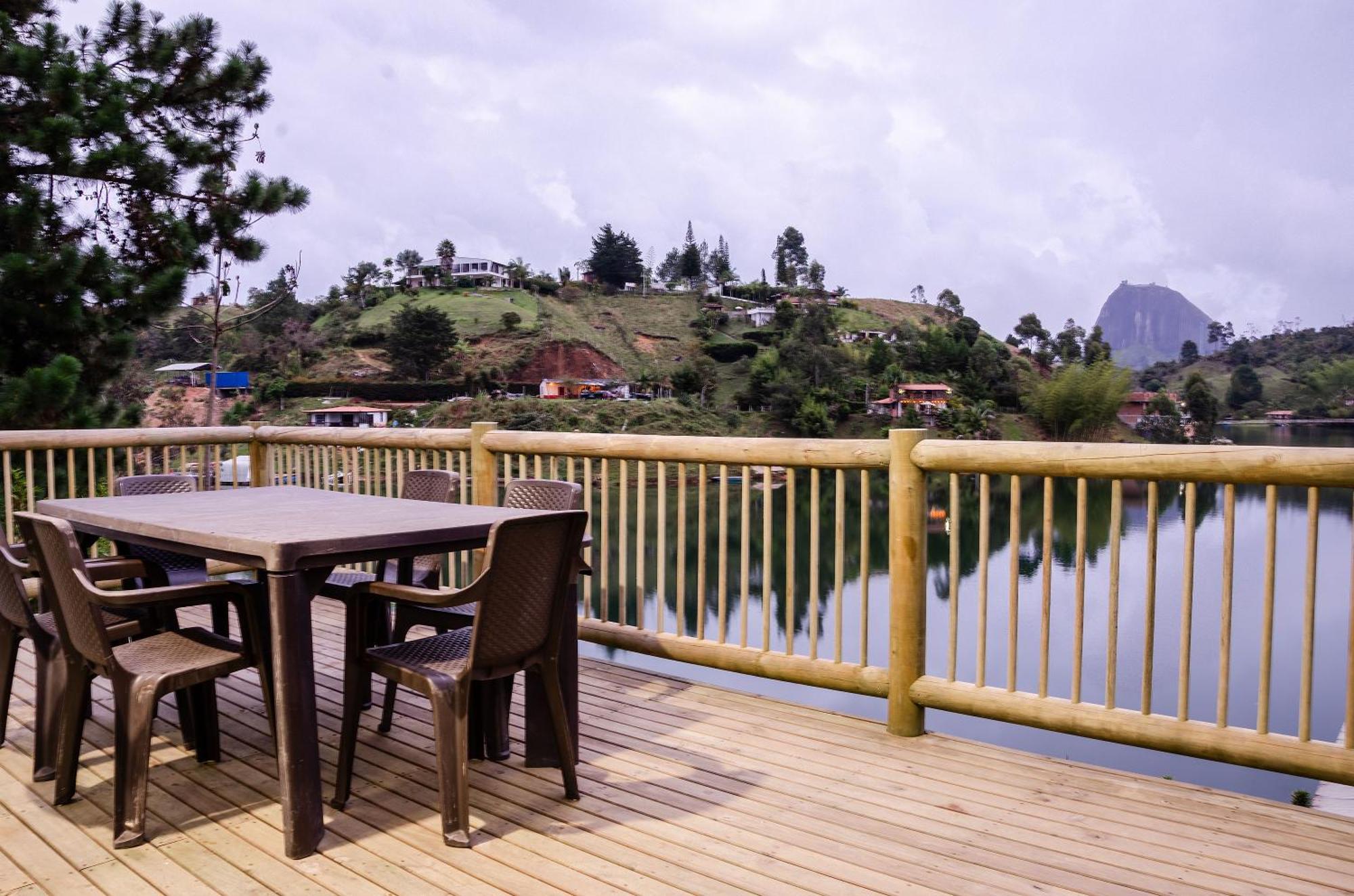 Hotel Santa Maria De Las Aguas Penol Guatape Room photo