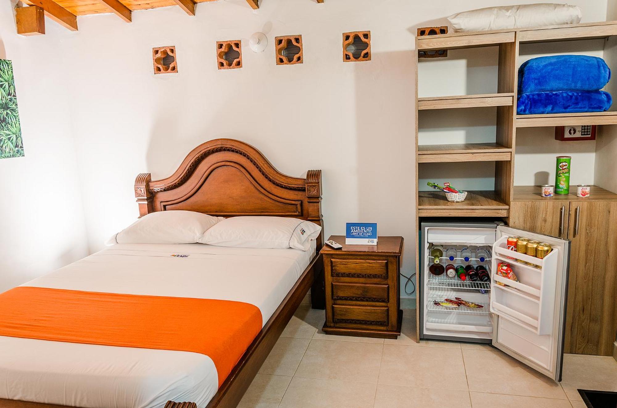 Hotel Santa Maria De Las Aguas Penol Guatape Room photo