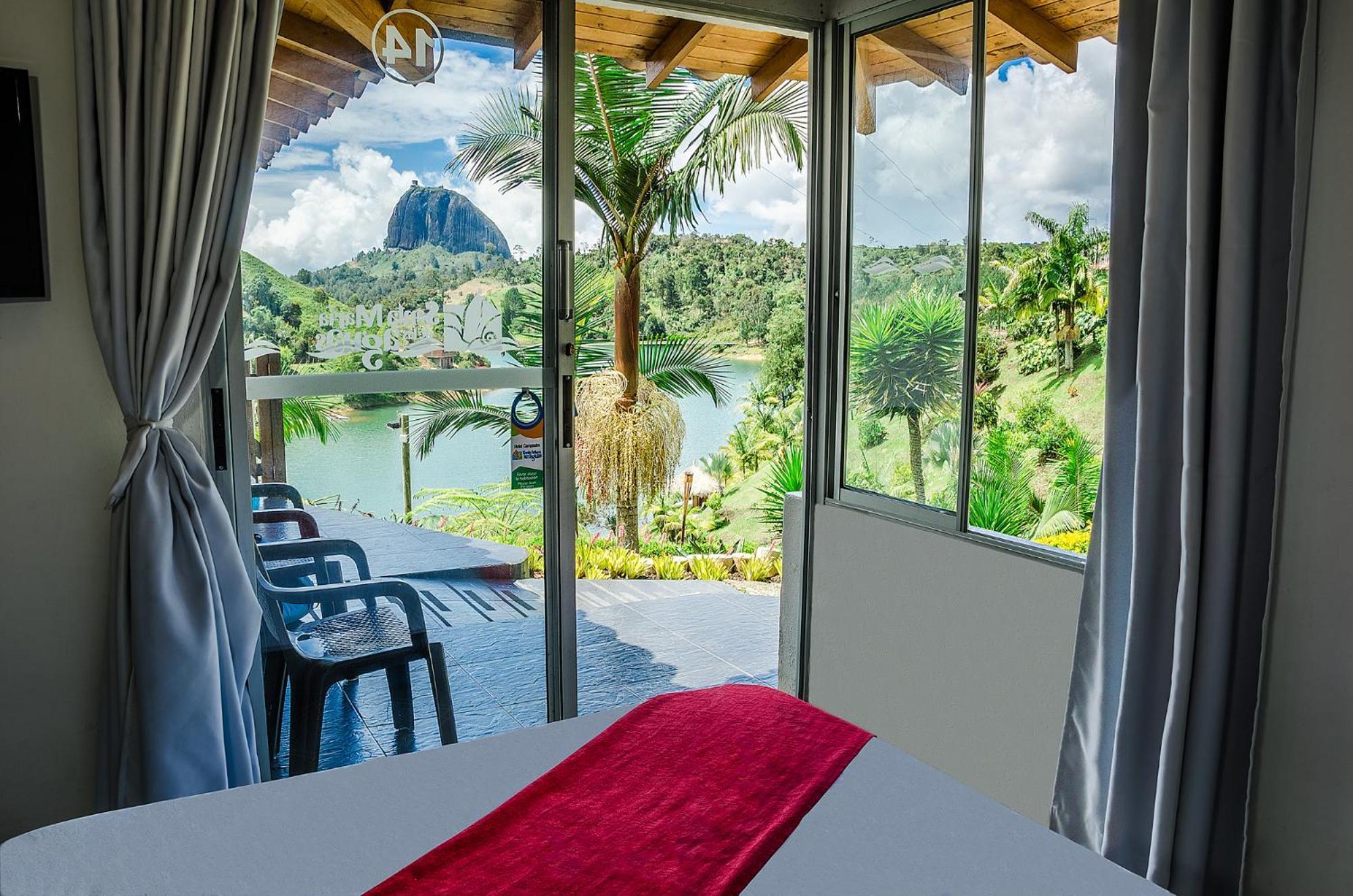 Hotel Santa Maria De Las Aguas Penol Guatape Room photo