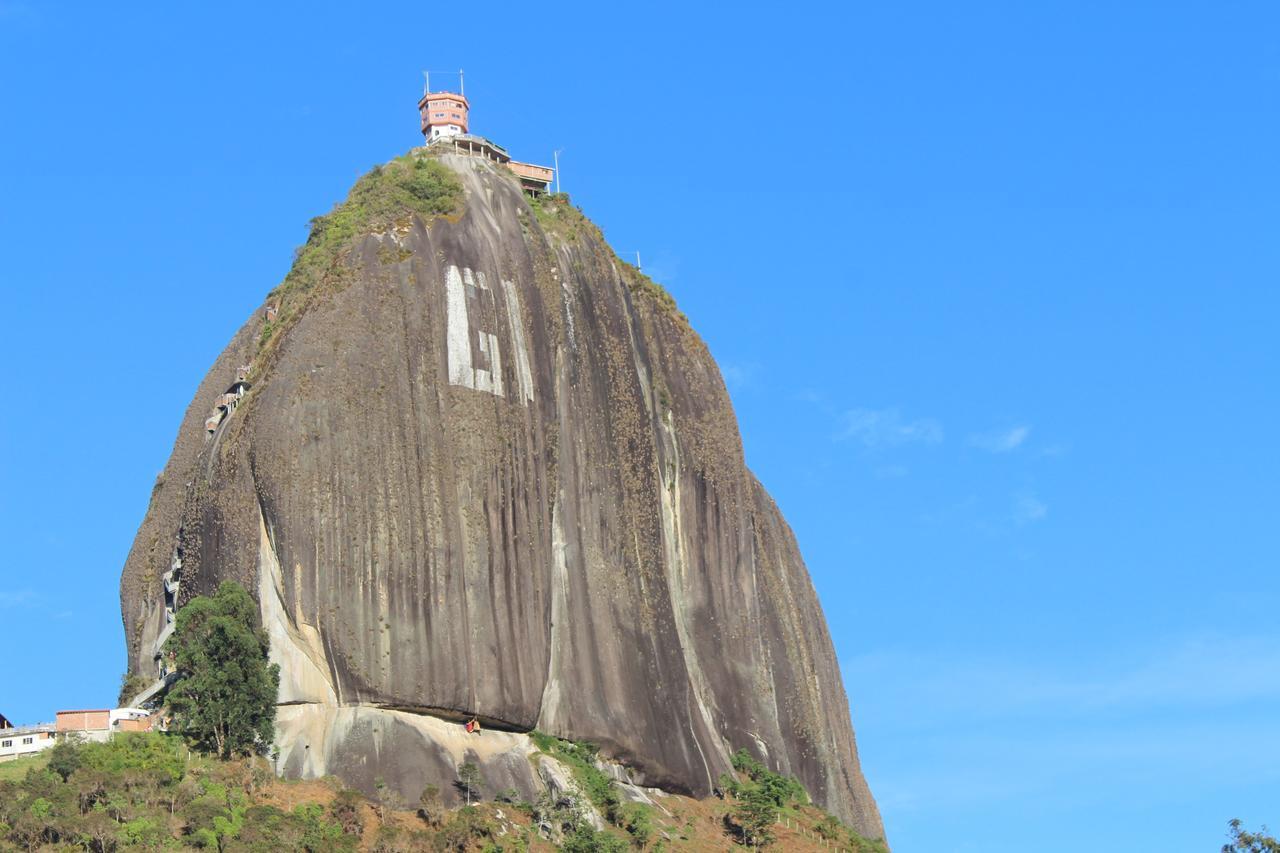 Hotel Santa Maria De Las Aguas Penol Guatape Exterior photo