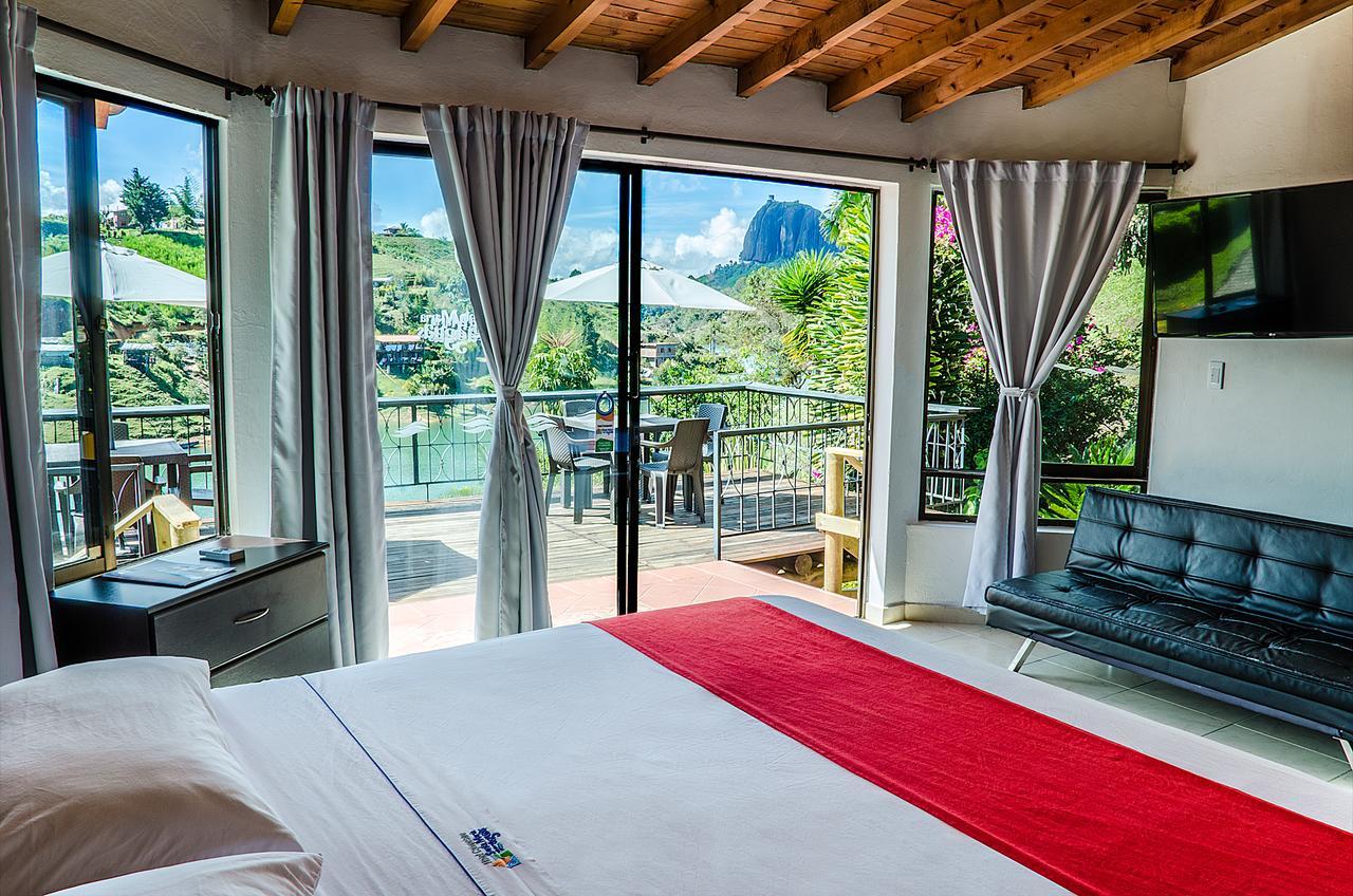 Hotel Santa Maria De Las Aguas Penol Guatape Room photo
